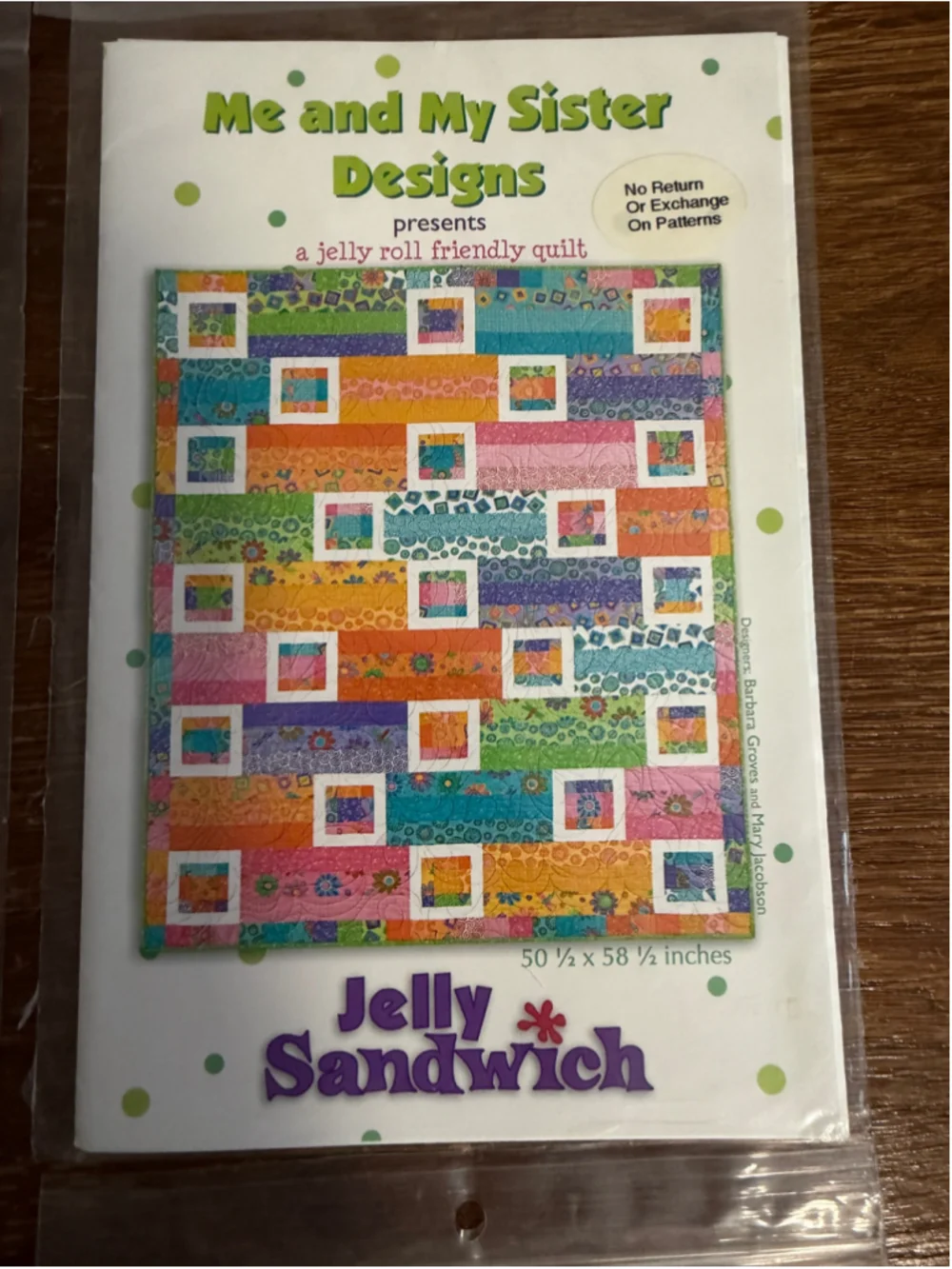 Vintage Quilt Pattern Lot of 9 New Unused Me and My Sister Thimble Blossoms OOP